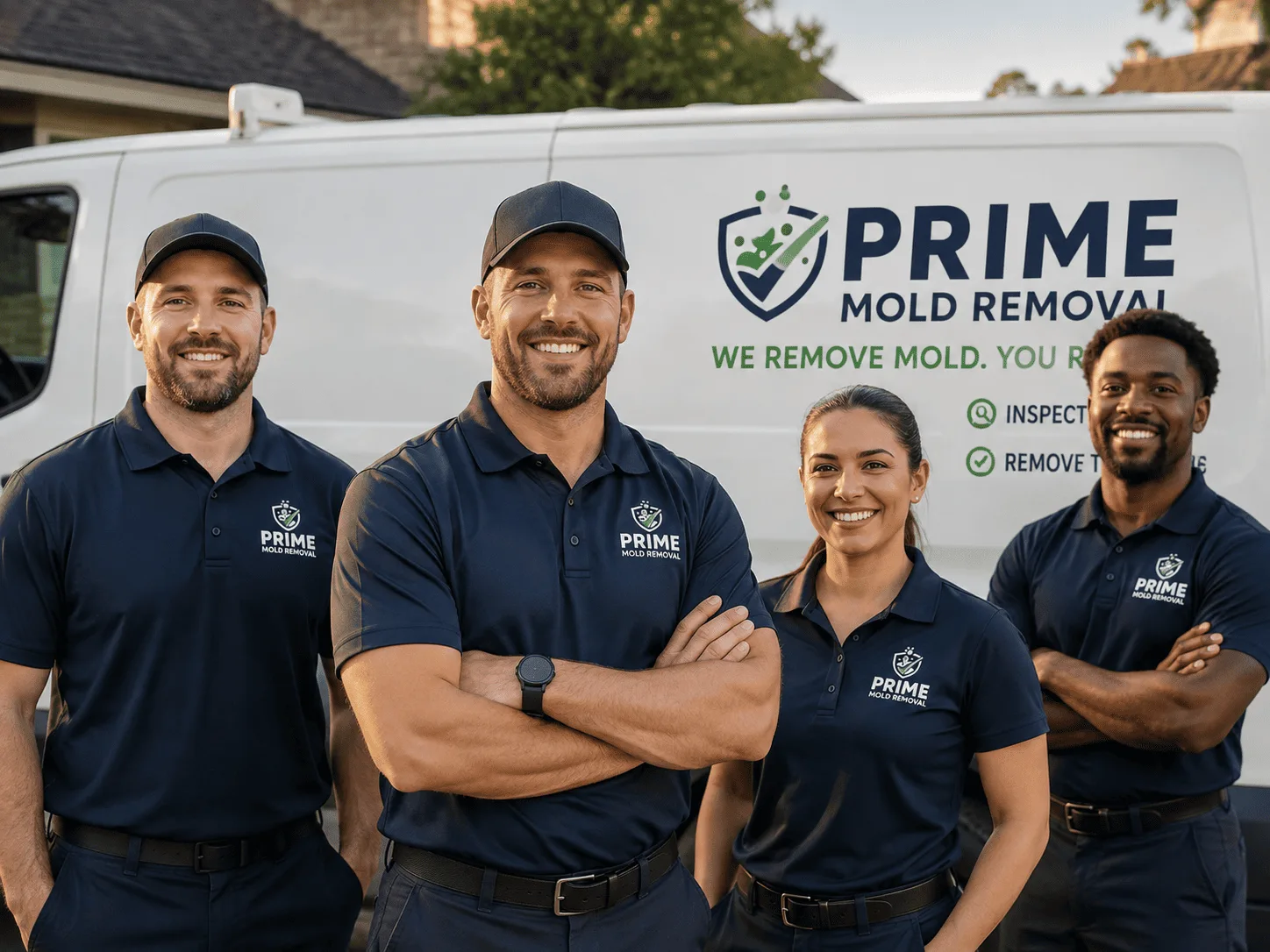 Mold Inspection in Redondo Beach, CA near me